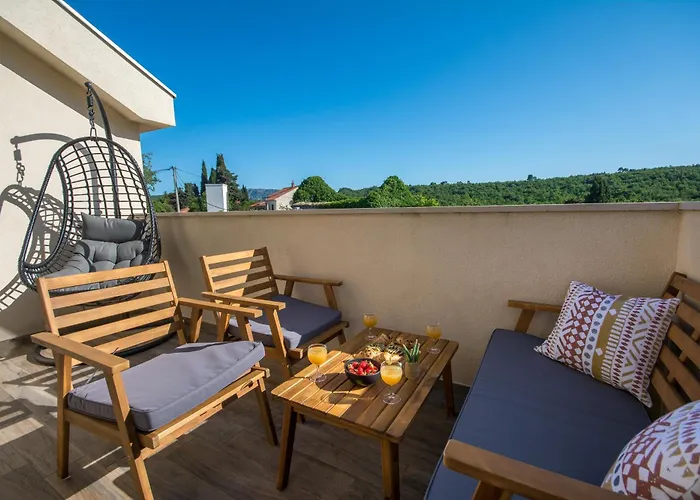 San Salvatore Luxury Penthouse