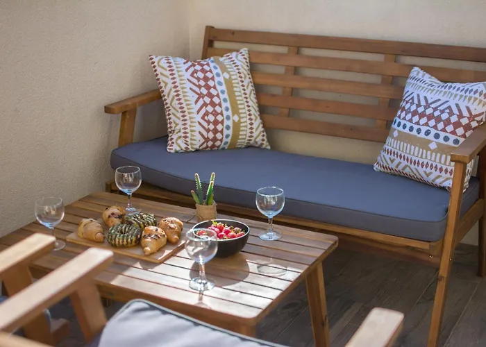 San Salvatore Luxury Penthouse شقة