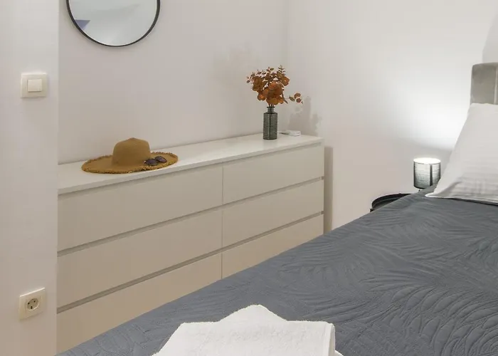 San Salvatore Luxury Penthouse دوبروفينك