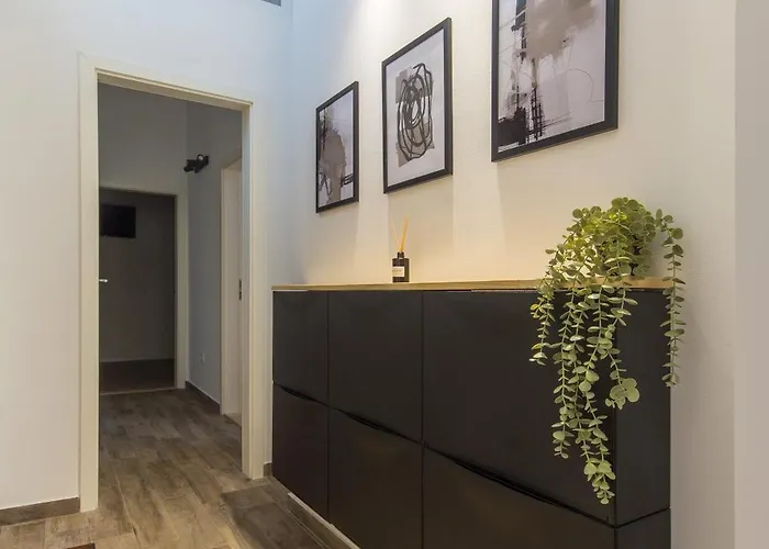 San Salvatore Luxury Penthouse شقة دوبروفينك