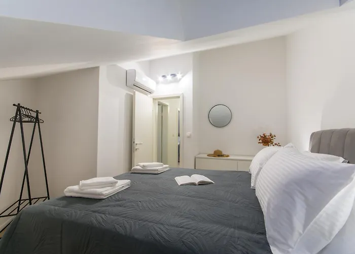 San Salvatore Luxury Penthouse دوبروفينك