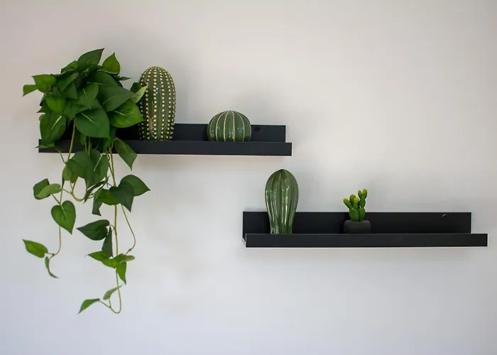 San Salvatore Luxury Penthouse شقة