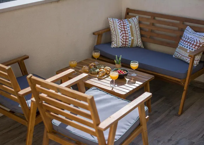 San Salvatore Luxury Penthouse *