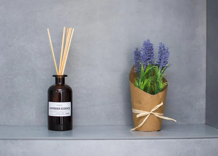 شقة San Salvatore Luxury Penthouse