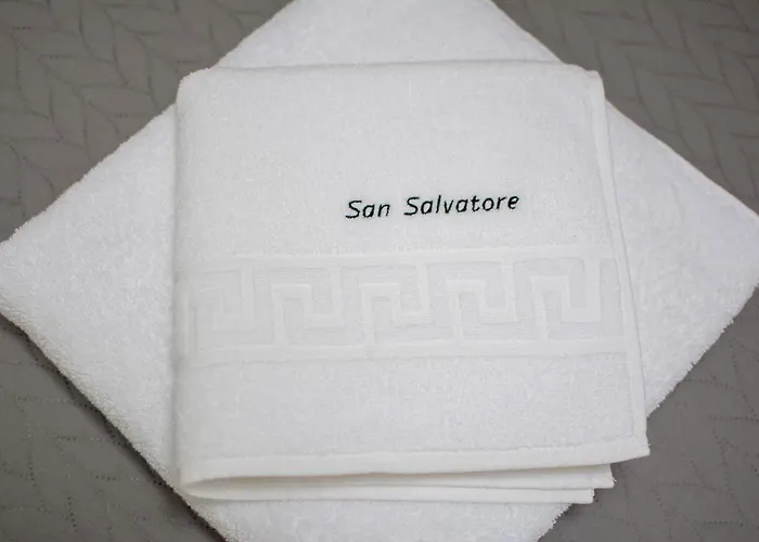 شقة San Salvatore Luxury Penthouse *