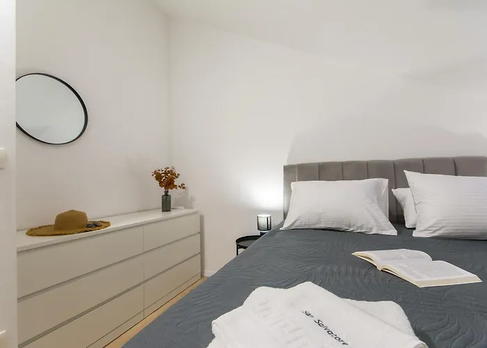 San Salvatore Luxury Penthouse دوبروفينك