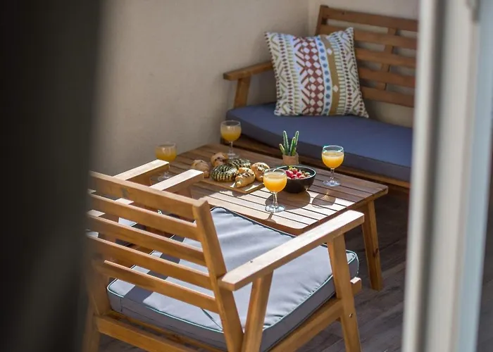 San Salvatore Luxury Penthouse *