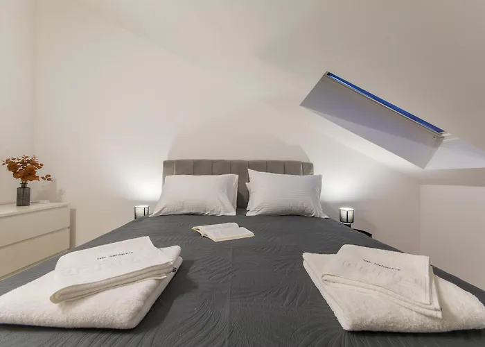 San Salvatore Luxury Penthouse دوبروفينك