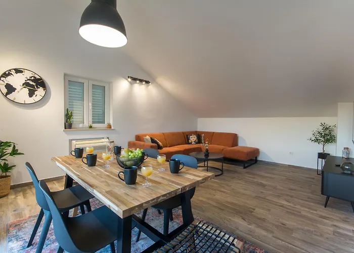 San Salvatore Luxury Penthouse *