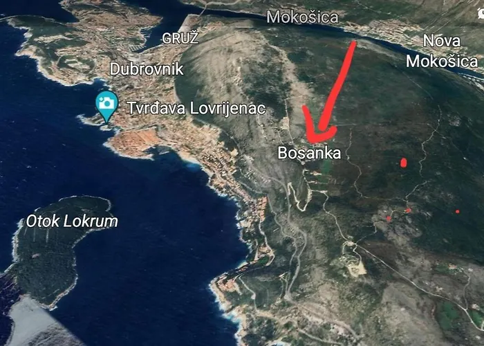 San Salvatore Luxury Penthouse * دوبروفينك