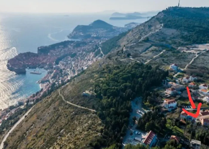 شقة San Salvatore Luxury Penthouse *