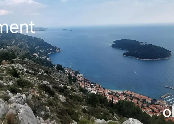 San Salvatore Luxury Penthouse * دوبروفينك